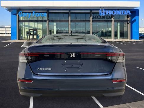 New 2026 Honda Accord SE image 4