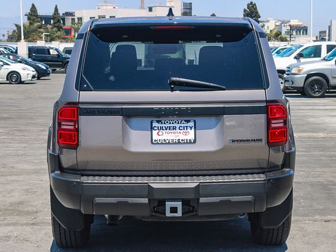 Used 2025 Toyota Land Cruiser 1958 AWD/4WD image 8