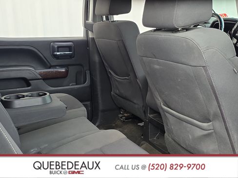 Used 2017 GMC Sierra 1500 SLE w/ Max Trailering Package AWD/4WD image 25