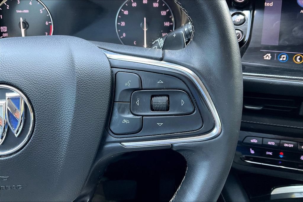 Used 2021 Buick Envision Preferred FWD image 10