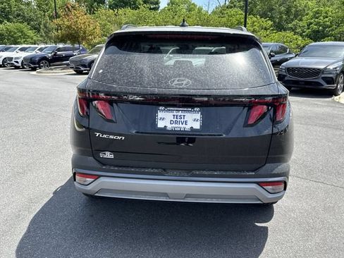 New 2026 Hyundai Tucson SEL FWD image 7
