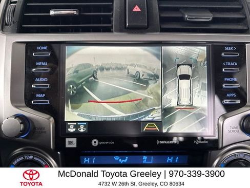 Used 2023 Toyota 4Runner Limited AWD/4WD image 10