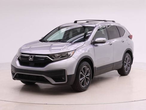 Certified 2022 Honda CR-V EX-L image 1