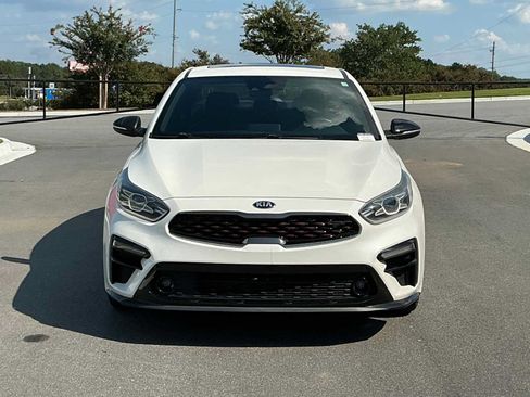 Used 2020 Kia Forte GT FWD image 8
