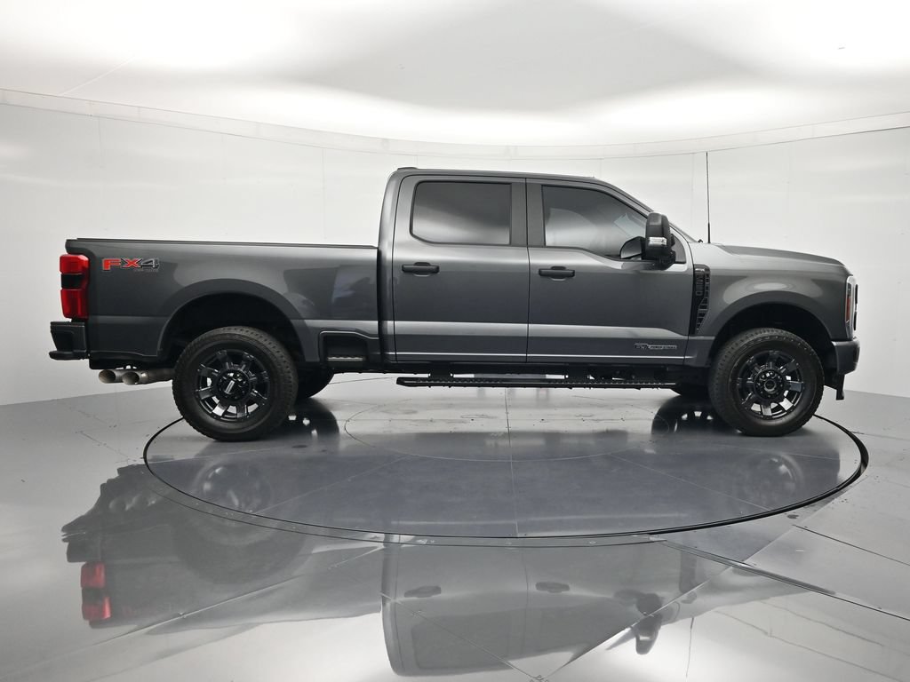 Used 2026 Ford F250 XL w/ STX Appearance Package AWD/4WD image 4