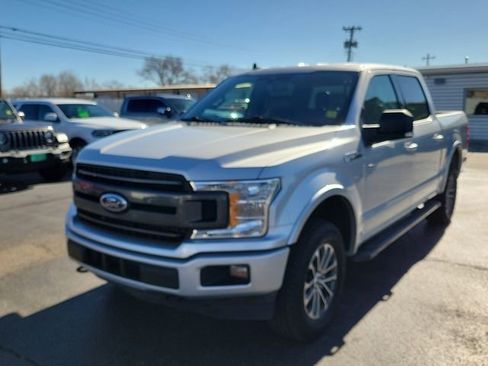 Used 2019 Ford F150 XLT w/ Equipment Group 302A Luxury image 7