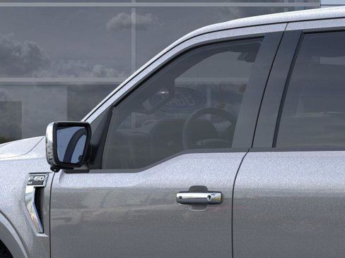 New 2025 Ford F150 XLT w/ Equipment Group 302A MID AWD/4WD image 20