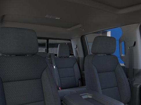 New 2026 Chevrolet Silverado 1500 LT w/ Texas Edition Plus image 24