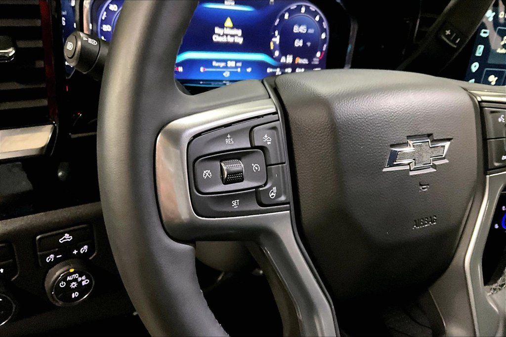 Used 2026 Chevrolet Silverado 1500 RST w/ RST Select Package AWD/4WD image 24