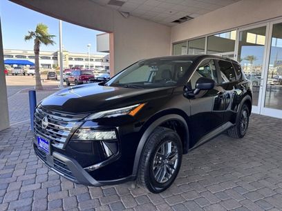 Used 2024 Nissan Rogue S