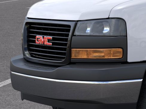 New 2026 GMC Savana 3500 w/ Power Convenience Package RWD image 16
