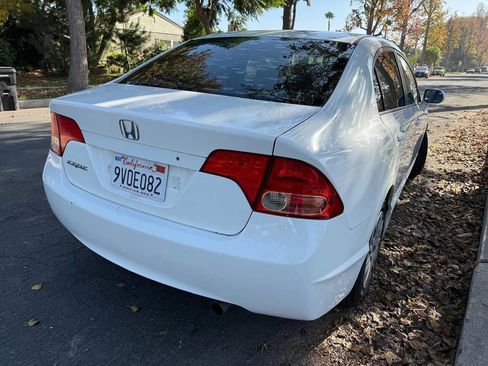 Used 2008 Honda Civic GX image 6