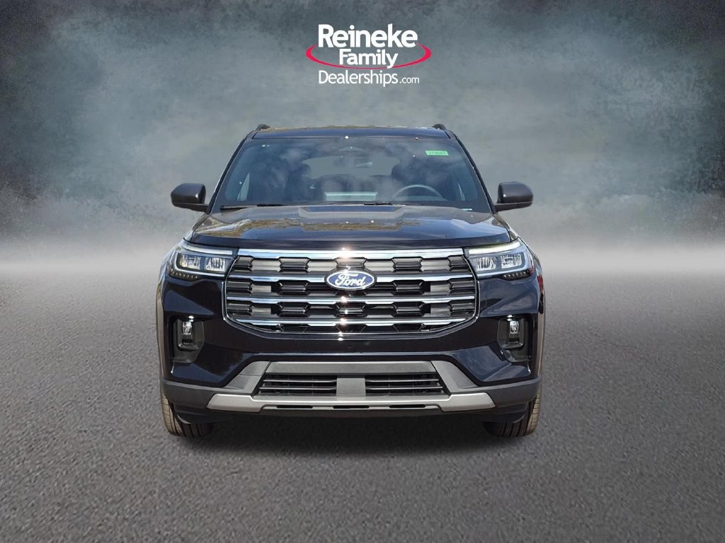 New 2027 Ford Explorer Active w/ Active Comfort Package AWD/4WD image 2