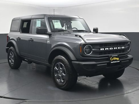 Used 2025 Ford Bronco Big Bend AWD/4WD image 3