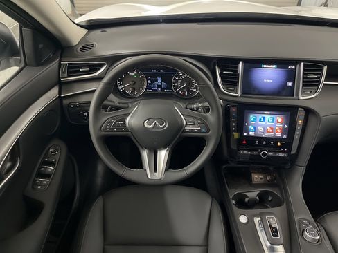 New 2025 INFINITI QX50 Pure image 21