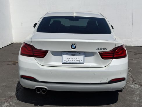 Used 2020 BMW 430i Coupe w/ Convenience Package RWD image 9