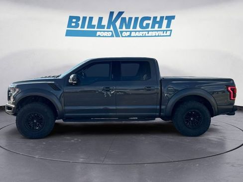 Used 2020 Ford F150 Raptor w/ Equipment Group 802A Luxury image 2
