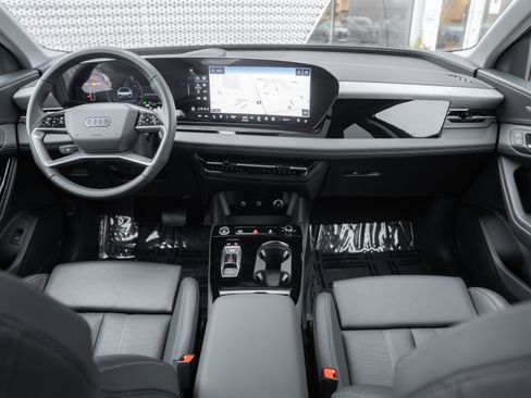 Used 2025 Audi Q6 e-tron Premium Plus w/ Premium Plus image 8