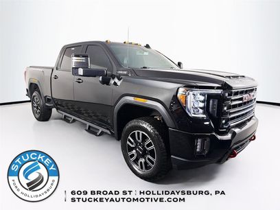 Used 2022 GMC Sierra 2500 AT4 w/ Gooseneck/5TH Wheel Package