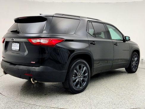 Used 2021 Chevrolet Traverse RS w/ LPO, Floor Liner Package image 5
