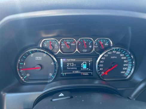 Used 2018 Chevrolet Silverado 2500 LTZ w/ LTZ Plus Package AWD/4WD image 7
