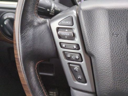 Used 2018 Nissan Titan Platinum Reserve w/ Platinum Utility Package image 23