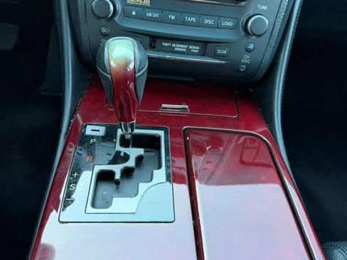 Used 2006 Lexus GS 300 RWD image 29