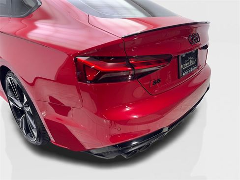 Used 2024 Audi S5 Premium Plus w/ Premium Plus Package image 19