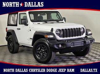 Used 2024 Jeep Wrangler Sport video 1