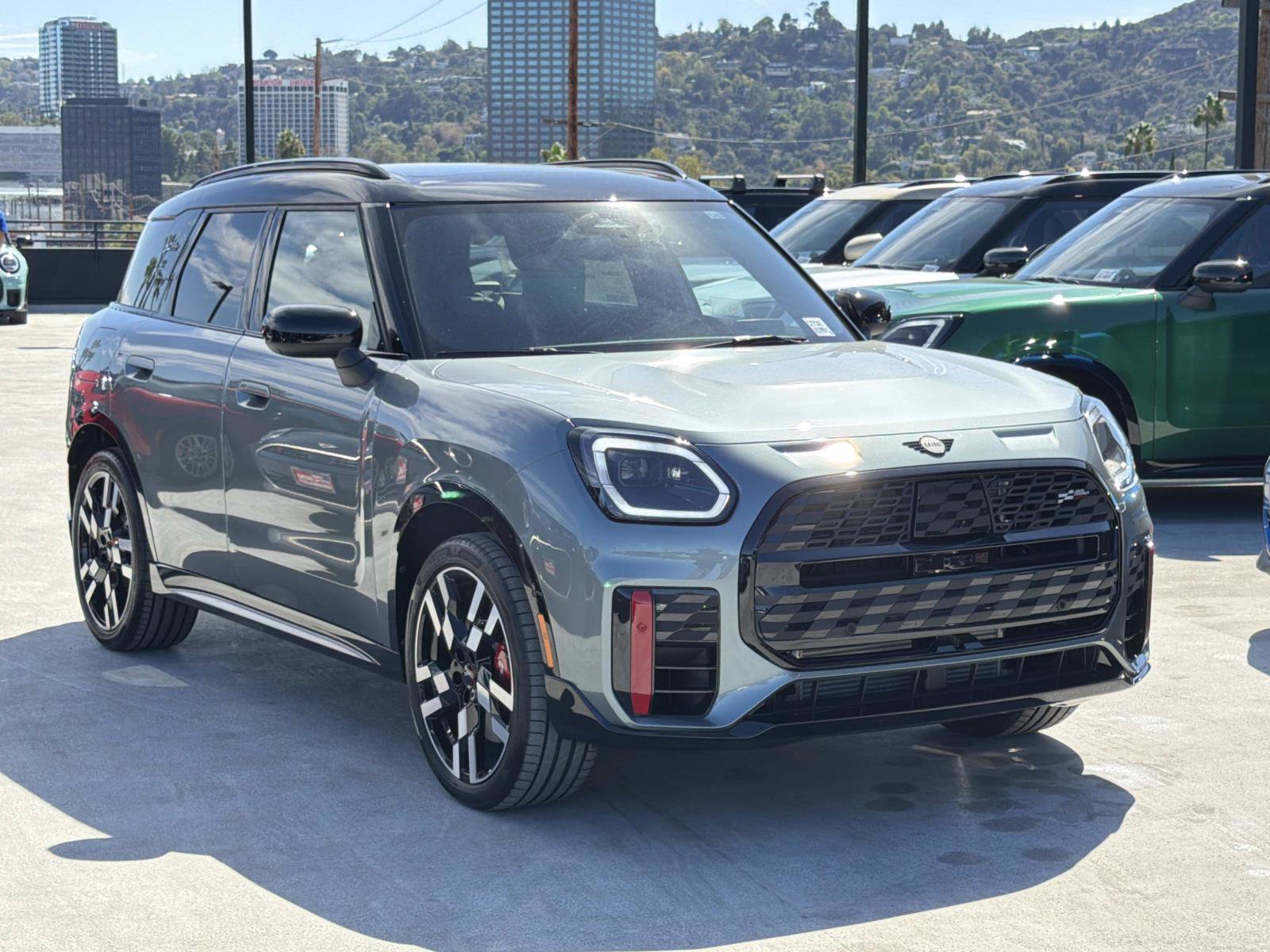New 2027 MINI Cooper Countryman John Cooper Works AWD/4WD image 2