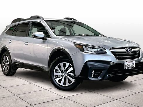 Used 2020 Subaru Outback Premium w/ Popular Package #1 image 2