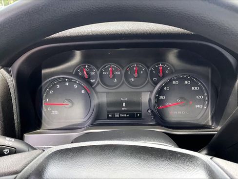 Used 2023 Chevrolet Silverado 2500 W/T w/ WT Convenience Package AWD/4WD image 26