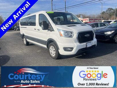 Used 2022 Ford Transit 350 XLT