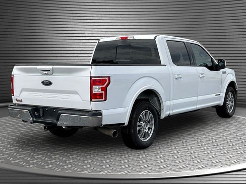 Used 2019 Ford F150 Lariat w/ Trailer Tow Package RWD image 7