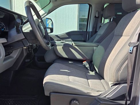 Used 2024 Ford F250 XL w/ STX Appearance Package AWD/4WD image 9