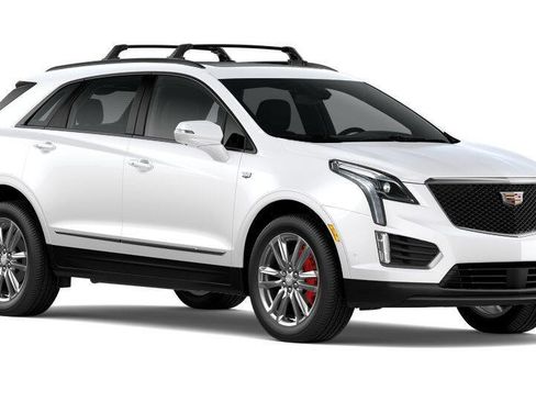 New 2026 Cadillac XT5 Sportv image 22