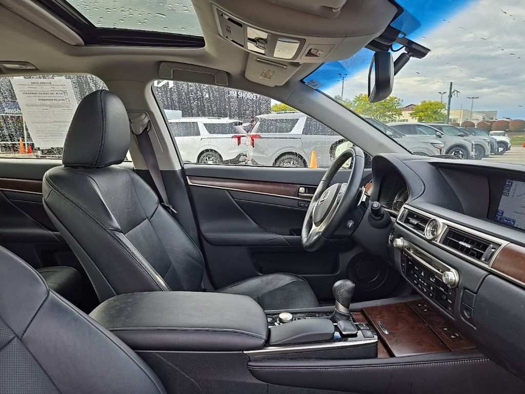 Used 2014 Lexus GS 350 AWD w/ Premium Package image 34