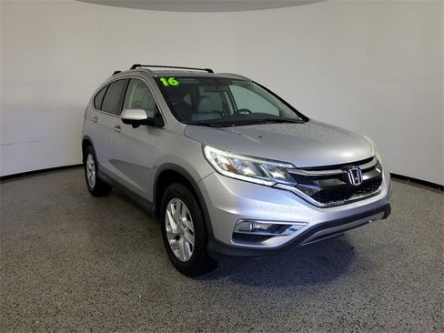 Used 2016 Honda CR-V EX-L image 31