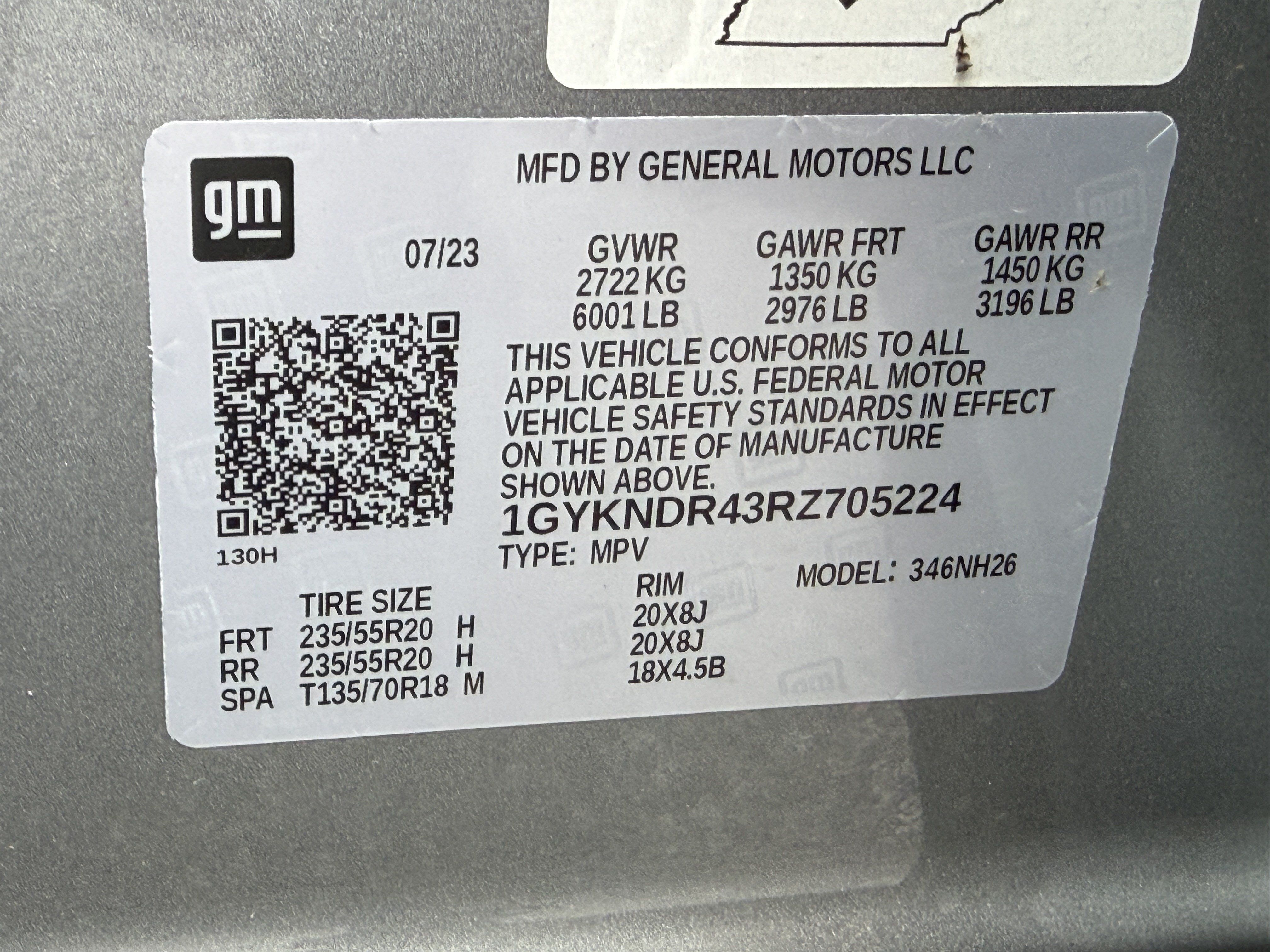 Used 2024 Cadillac XT5 Premium Luxury w/ Technology Package AWD/4WD image 35