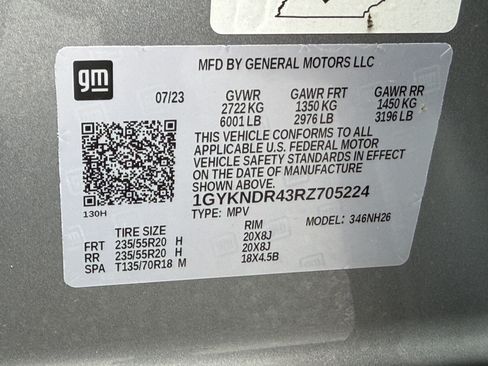Used 2024 Cadillac XT5 Premium Luxury w/ Technology Package AWD/4WD image 35