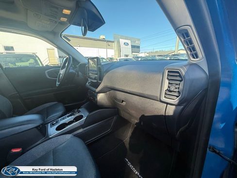 Used 2022 Ford Bronco Sport Outer Banks w/ Tech Package image 38