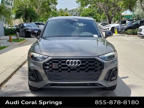 Certified 2023 Audi SQ5 Premium Plus w/ Premium Plus Package AWD/4WD image 14