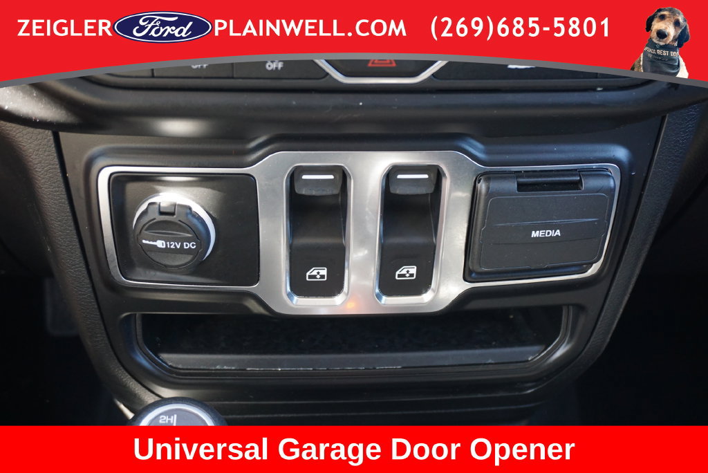 Used 2022 Jeep Wrangler Sport AWD/4WD image 19