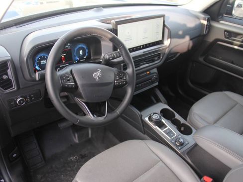Certified 2025 Ford Bronco Sport Badlands AWD/4WD image 30