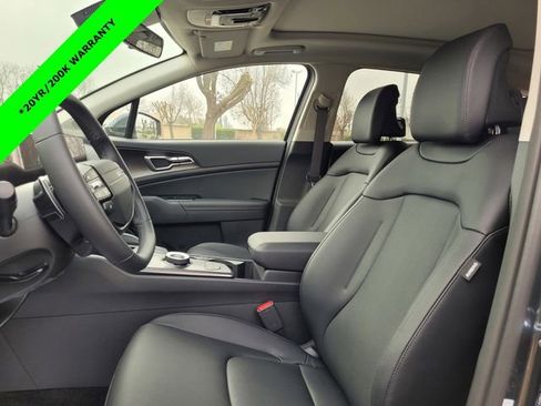 New 2026 Kia Sportage EX image 8
