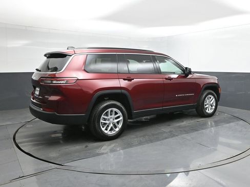 New 2025 Jeep Grand Cherokee L Laredo w/ Luxury Tech Group I image 15