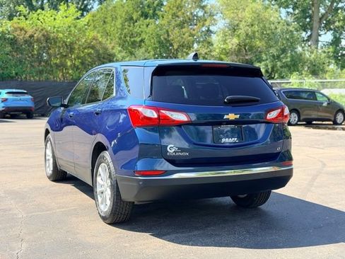 Used 2020 Chevrolet Equinox LT w/ Driver Convenience Package FWD image 6