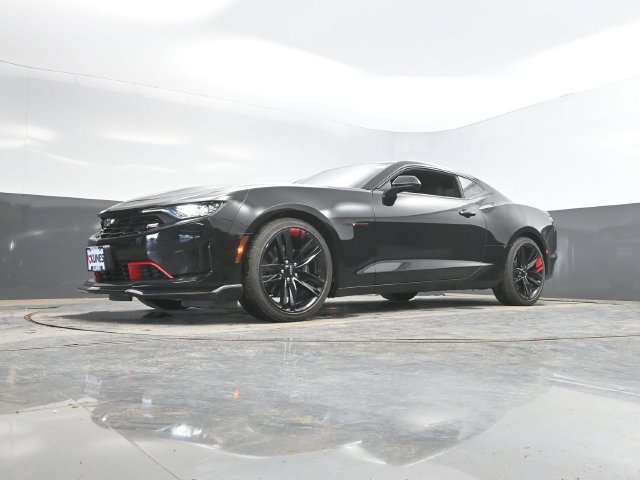 Used 2022 Chevrolet Camaro LT w/ Redline Edition RWD image 41