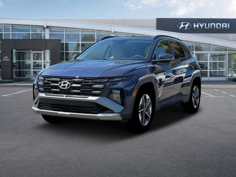 New 2026 Hyundai Tucson SEL w/ Tow & Go Package AWD/4WD image 1