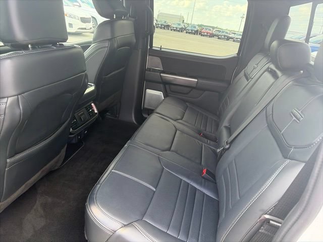Used 2023 Ford F150 Platinum w/ Equipment Group 701A High AWD/4WD image 11